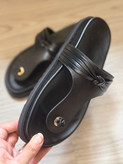 صندل زنانه طبی انگشتی گره
